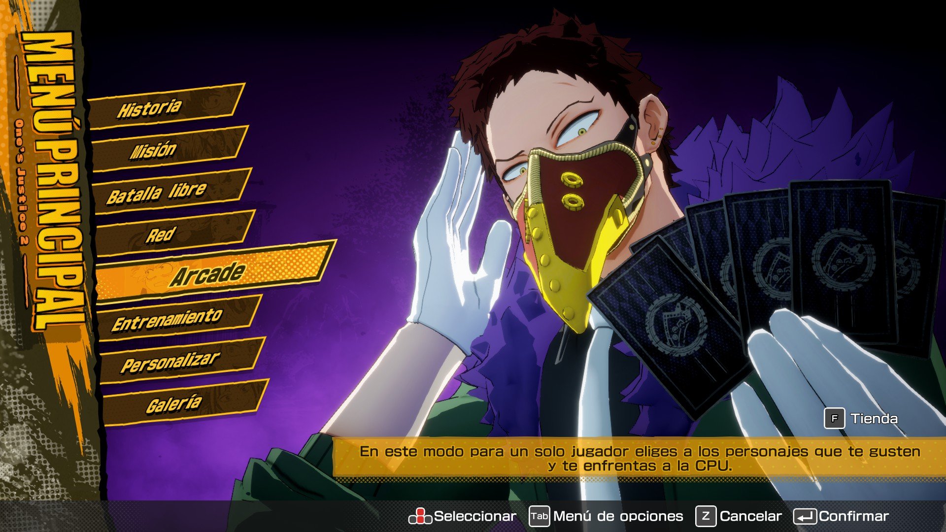 My Hero One´s Justice 2 - Imagen 39